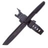 Нож Extrema Ratio Mamba Black сталь N690Co рук. Black Forprene (EX/MAMBABLBL)