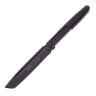 Нож Extrema Ratio Mamba Black сталь N690Co рук. Black Forprene (EX/MAMBABLBL)