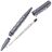 Ручка тактическая Smith & Wesson M&P 2nd Generation Gray Aluminum (SWPENMP2G)