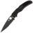 Нож Spyderco Native Chief PS Black сталь CTS-BD1N рукоять Black FRN (C244PSBBK)