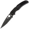 Нож Spyderco Native Chief PS Black сталь CTS-BD1N рукоять Black FRN (C244PSBBK)