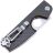 Нож Daggerr Cigarknife satin сталь N690 рукоять Carbon