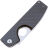 Нож Daggerr Cigarknife satin сталь N690 рукоять Carbon