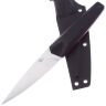 Нож Owl Knife Tyto сталь N690 рукоять черный G10