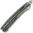 Нож CIVIVI Clingman satin сталь Nitro-V рукоять Green Canvas Micarta (C23065-4)