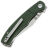 Нож CIVIVI Clingman satin сталь Nitro-V рукоять Green Canvas Micarta (C23065-4)