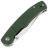 Нож CIVIVI Clingman satin сталь Nitro-V рукоять Green Canvas Micarta (C23065-4)