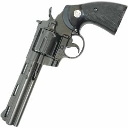 Макет револьвер Colt Python 6" DE-1050 кал .357 Магнум США 1955г (Denix)