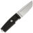 Нож Extrema Ratio T4000 C Satin сталь N690 рукоять Black Forprene