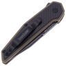 Нож Kershaw Fraxion Blackwash сталь 8Cr13MoV рук.Tan G10/карбон (1160TANBW)