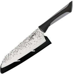 Нож кухонный Kershaw Luna Santoku High carbon stainless steel (7064)