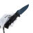 Нож Benchmade Adira сталь MagnaCut рукоять Tempest Gray Grivory (18060BT-01)