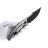Нож WE Knife Kyklos blackwash сталь M390 рукоять Satin/Black Titanium (WE23086-3)