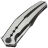 Нож WE Knife Kyklos blackwash сталь M390 рукоять Satin/Black Titanium (WE23086-3)