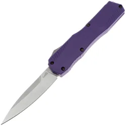 Нож Kershaw Livewire stonewash сталь Magnacut рукоять Purple Aluminium (9000PUR)