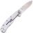 Нож ESEE Avispa stonewash сталь D2 рукоять Coyote Brown GFN (BRK1302CB)