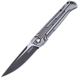Нож Kershaw Noventa сталь D2 рукоять сталь (2060)