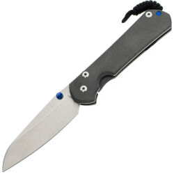 Нож Chris Reeve Large Sebenza 31 Insingo сталь Magnacut рукоять Titanium