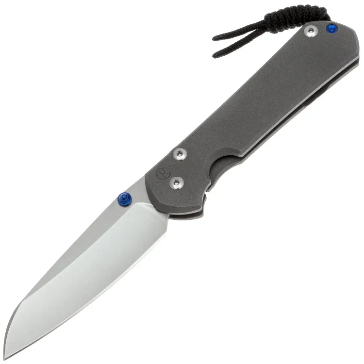 Нож Chris Reeve Large Sebenza 31 Insingo сталь Magnacut рукоять Titanium