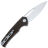Нож Sencut Mims satin сталь 9Cr18MoV рукоять Black G10 (S21013-1)