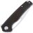 Нож Sencut Mims satin сталь 9Cr18MoV рукоять Black G10 (S21013-1)