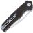 Нож Sencut Mims satin сталь 9Cr18MoV рукоять Black G10 (S21013-1)