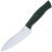 Нож Owl Knife Canadian сталь N690 рукоять микарта Изумруд
