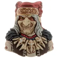 Бусина темлячная Error Небыль Баба-Яга