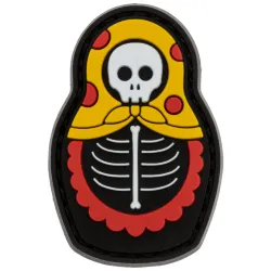 Патч MonkeyCrew Матрешка