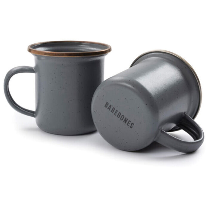 Набор кружек Barebones Living Enamel Espresso Cup Set
