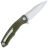 Нож Bestech Warwolf сталь D2 рукоять Green G10 (BG04B)