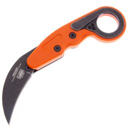 Нож CRKT Provoke сталь 1.4116 рукоять Orange Grivory (4041O)
