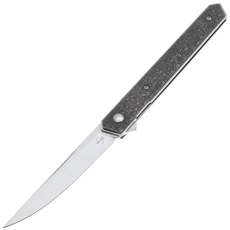 Нож Boker Plus Kwaiken Air сталь VG-10 рукоять Titanium (01BO169)