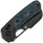 Нож Kansept Main Nahual blackwash сталь Magnacut рукоять Blackwash Ti/Arctic Storm  Fatcarbon