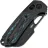 Нож Kansept Main Nahual blackwash сталь Magnacut рукоять Blackwash Ti/Arctic Storm  Fatcarbon