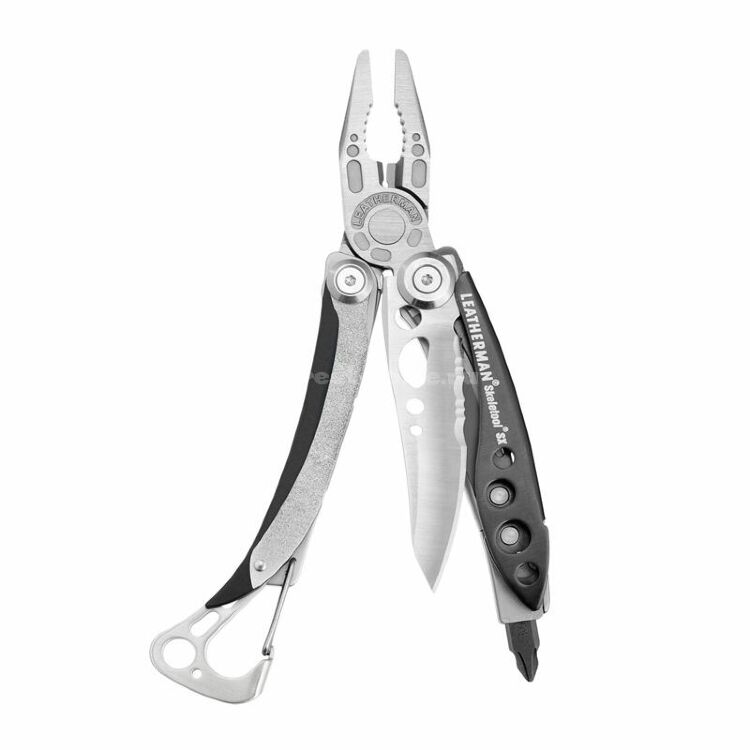 Мультитул Leatherman Skeletool SX