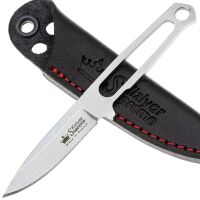 Нож Kizlyar Supreme Sturm Mini stonewash сталь D2