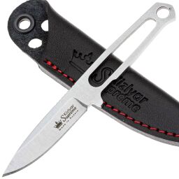 Нож Kizlyar Supreme Sturm Mini stonewash сталь D2