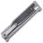 Нож Reate EXO-M Drop point Satin сталь Elmax  рукоять Ti/Marble Carbon Fiber
