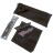 Нож Reate EXO-M Drop point Satin сталь Elmax  рукоять Ti/Marble Carbon Fiber
