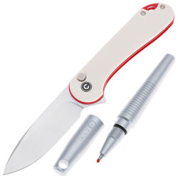 Набор CIVIVI StellarQuill Pen & Button Lock Elementum II Combo Pack (C23049)