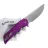 Нож Pro-Tech Mordax stonewash сталь MagnaCut рукоять Purple Aluminium (MX101-Purple)