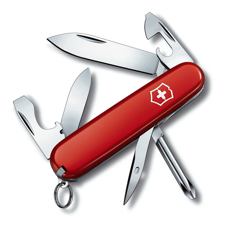 Нож многофункц. Victorinox Tinker small 84мм (0.4603)