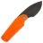Нож Edc Lion Drop PVD сталь D2 рукоять Orange Micarta