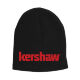Шапка Kershaw черная с логотипом (BEANIEKER18)  (BEANIEKER18)