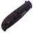 Нож Kershaw/Al Mar AM-4 Black cталь 8Cr13MoV рукоять Green G10/Black Steel (2330GRNBLK)