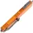 Нож Microtech Ultratech Gen IV S/E apocalyptic сталь M390MK рукоять Orange Aluminum (11214-10APOR)