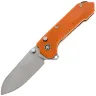Нож Remette Cosmic сталь 14C28N рукоять Orange G10 (RTCO-GO)