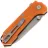 Нож Remette Cosmic сталь 14C28N рукоять Orange G10 (RTCO-GO)