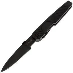 Нож Extrema Ratio LKU01 Urban Dark сталь N690 рукоять Aluminium